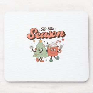 Es ist die Saison Kreativer Stil Süßes Design Mousepad