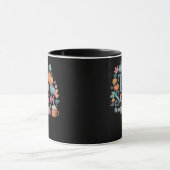 Es ist die Saison Lustig Trendig Tasse (Zentrum)