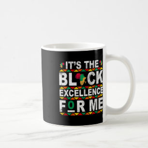 Es ist die schwarze Geschichte für mich Black Hist Kaffeetasse