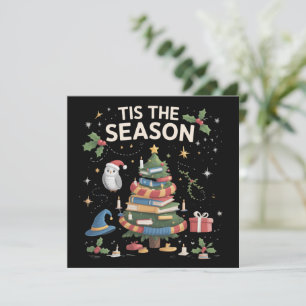 Es ist die Weihnachtszauber-Schulzeit Weihnachten 