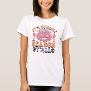 Es ist die wunderbare Jahreszeit Y’all Kürkin Ha T-Shirt