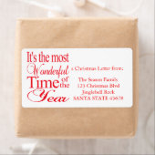 Es ist die wunderbarste Zeit des Jahres (Insitu)