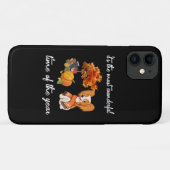 Es ist die wunderbarste Zeit des Jahres Case-Mate iPhone Hülle (Rückseite (Horizontal))