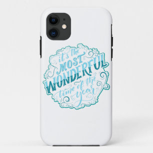 Es ist die wunderbarste Zeit des Jahres Case-Mate iPhone Hülle