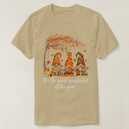 Es ist die wunderbarste Zeit des Jahres, in dem si T-Shirt (Design vorne)