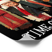 Es ist die wunderbarste Zeit des Jahres, in dem Tr Poster (Ecke)