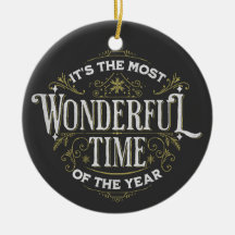 Es ist die wunderbarste Zeit des Jahres