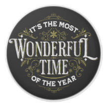 Es ist die wunderbarste Zeit des Jahres