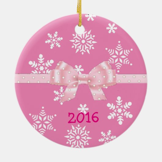 Es ist die wunderbarste Zeit des Jahres Ornament (Hinten)