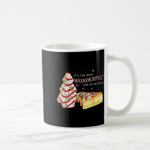 Es ist die wunderbarste Zeit des Jahres Snack-Kuch Kaffeetasse