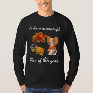 Es ist die wunderbarste Zeit des Jahres T-Shirt