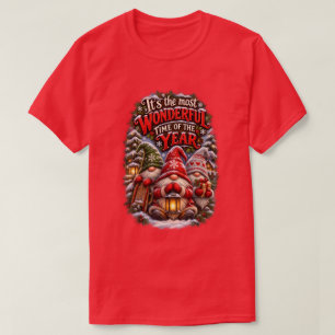 Es ist die wunderbarste Zeit des Jahres T-Shirt