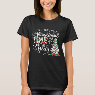Es ist die wunderbarste Zeit des Jahres T-Shirt