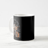 Es ist die wunderbarste Zeit des Jens Kaffeetasse (Vorderseite Links)