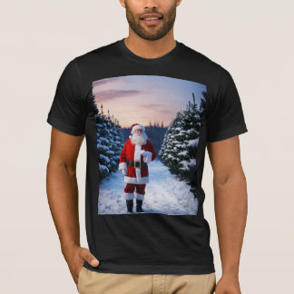 "Es ist die wunderbarste Zeit für ein Bier T-Shirt