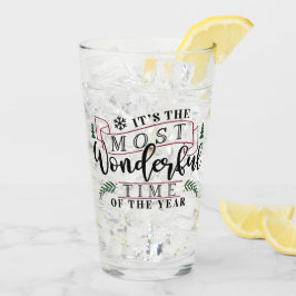 Es ist die wunderbarste Zeit... Glas