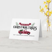 Es ist die wunderbarste Zeit... Karte (Gelbe Blume)