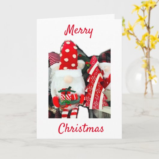 ES IST DIE "WUNDERSCHÖNSTE" ZEIT DES JAHRES KARTE (Gelbe Blume)