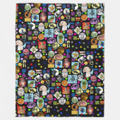 Es ist die wütende, wütende, wütende fleecedecke (Vorderseite)