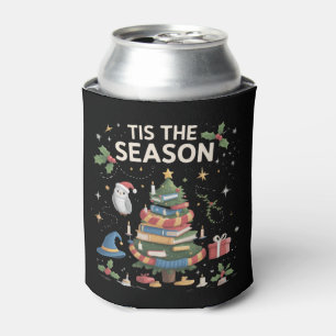 Es ist die Zauberschule Weihnachten Cozy Magic Jah Dosenkühler