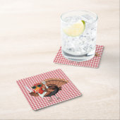 Es ist die Zeit der Türkei mit den Untersetzer des (Vor Ort)