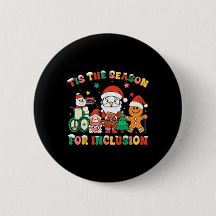Es Ist Die Zeit Für Inklusion Ot Pt Slp Therapeut  Button