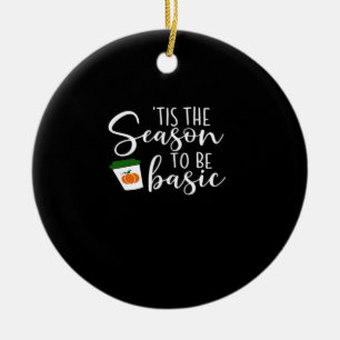 Es ist die Zeit, sich zu verloben Verlobungsanzeig Keramik Ornament
