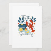 Es ist die Zeit Weihnachten Zitat (Vorne/Hinten)