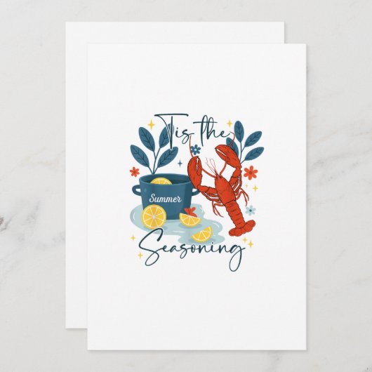 Es ist die Zeit Weihnachten Zitat (Vorne/Hinten)