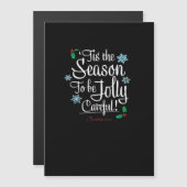 Es ist die Zeit zu sagen Magnetkarte (Vorne/Hinten)