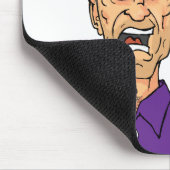 Es ist doin ich 'ead herein!! Ev'r-r'y'day!! Mousepad (Ecke)