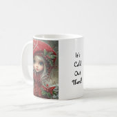 Es ist dort draußen, #2 kaffeetasse (Vorderseite Links)