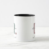 Es ist Dr. [Benutzerdefinierter Name] Eigentlich Tasse (Zentrum)