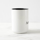 Es ist Dr Eigentlich PHD Abschlussgeschenk PHD Ges Tasse (Zentrum)