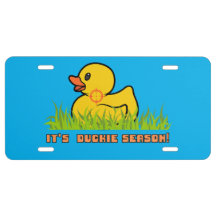 Es ist Duckie Season! Funny