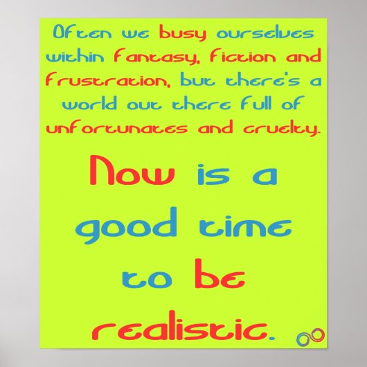 es ist echt poster (Vorne)