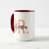 Es ist eigentlich Dr. – Lustiges Arztleben | Cute Tasse (Vorderseite Links)