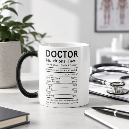 Es ist eigentlich Dr. – Lustiges Arztleben | Cute Tasse