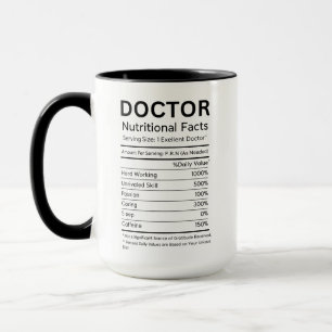 Es ist eigentlich Dr. – Lustiges Arztleben Cute Tasse