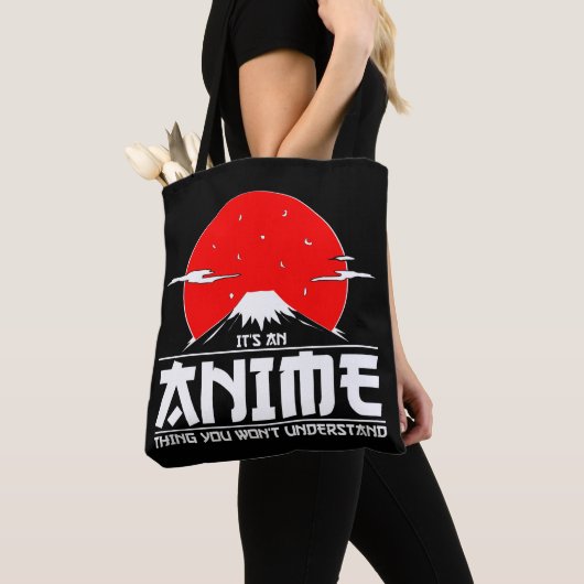 Es ist ein Anime-Ding, das du nicht verstehen wirs Tasche (Von Nahem)