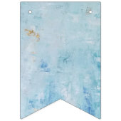 Es ist ein Baby aus Boy Blue Baby Wimpelkette (Erste Fahne)