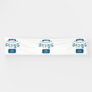 Es ist ein Baby-Dusche 2,5x12 Vinyl-Banner Banner