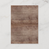 Es ist ein Baby-Duschkopf-Windeln-Windeln aus Boy Begleitkarte (Rückseite)