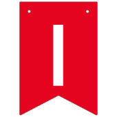 Es ist ein Baby Rainbow Baby Shower Banner (Dritte Fahne)