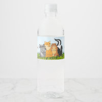 Es ist ein Baby Shower Woodland Creatures