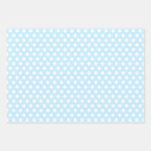 Es ist ein Baby Stork Baby Wrapping Paper Set Geschenkpapier Set (Vorderseite 2)