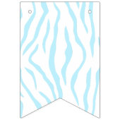 Es ist ein Baby Zoo Animals Baby Showbanner Wimpelkette (Erste Fahne)