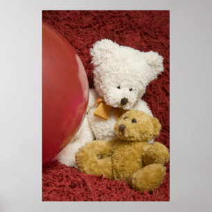 Es ist ein Ballon Ted ... Poster