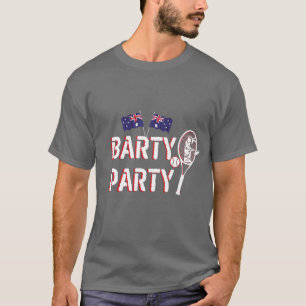Es ist ein Barty-Party T-Shirt