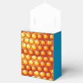 Es ist ein Bienenjunge! Babyparty Geschenkschachtel (Geöffnet)